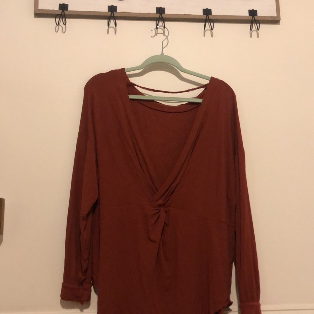 Free people top
